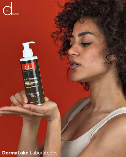 dL Shampoo – Volumizing & Anti-Dandruff Care