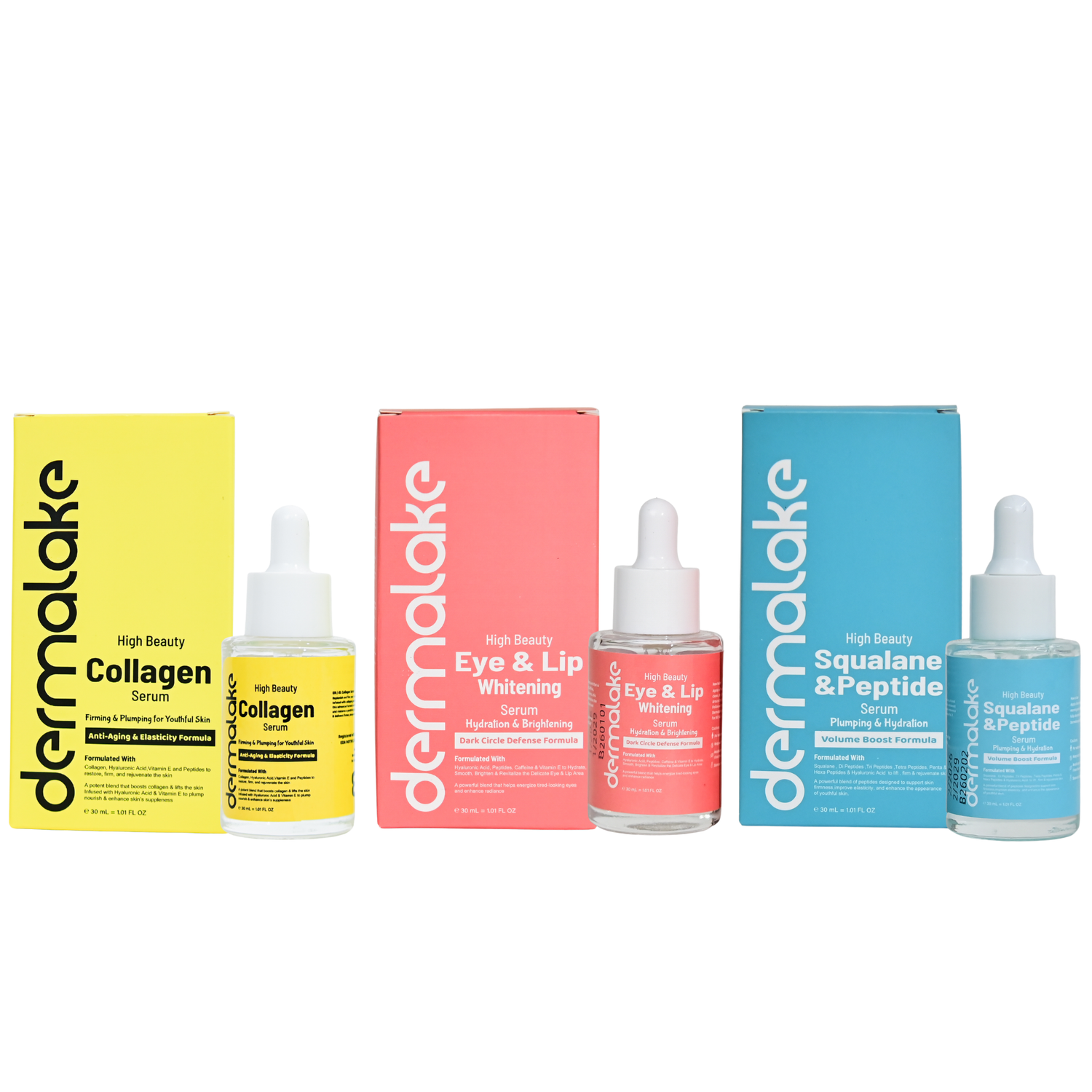 Plumping Bundle