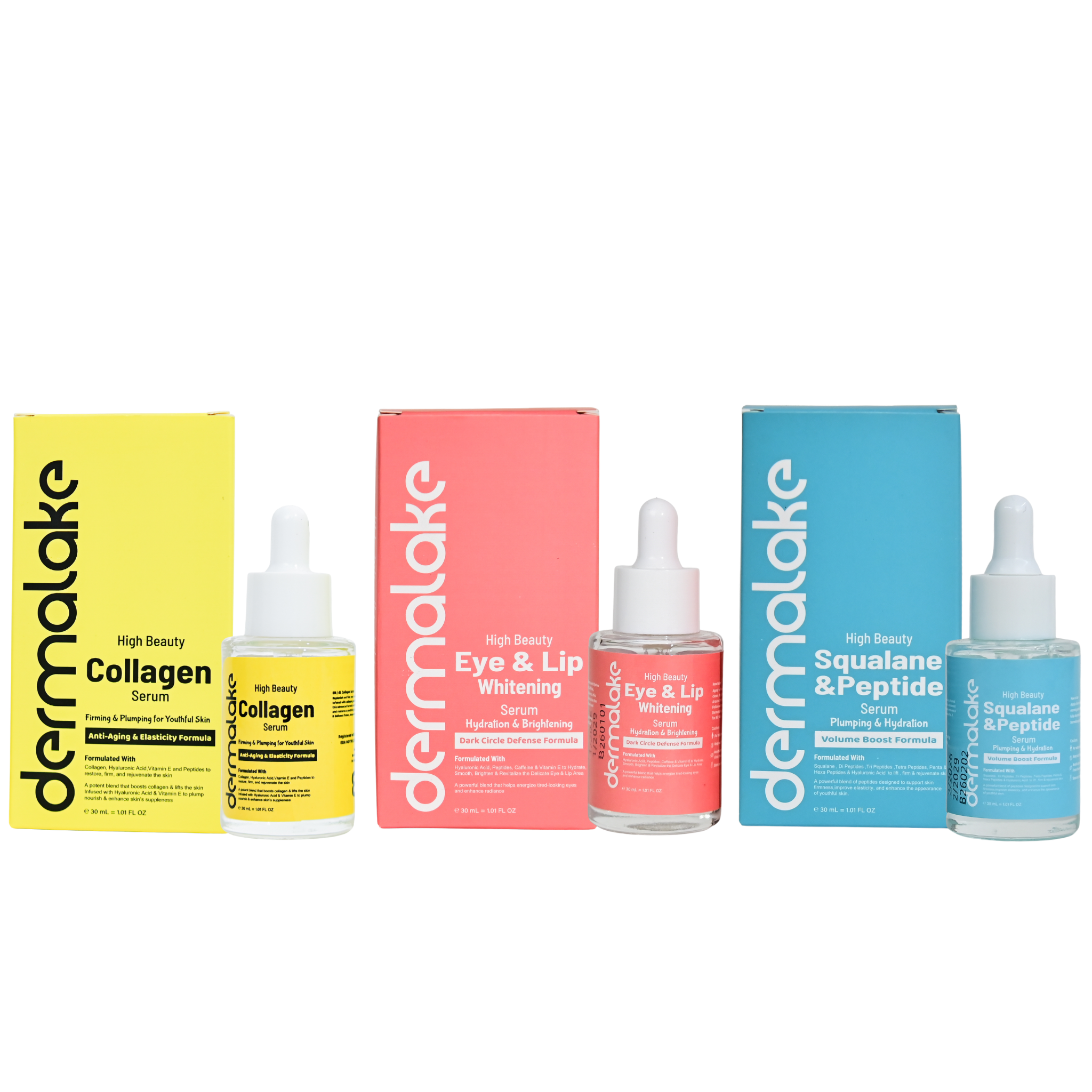 Plumping Bundle