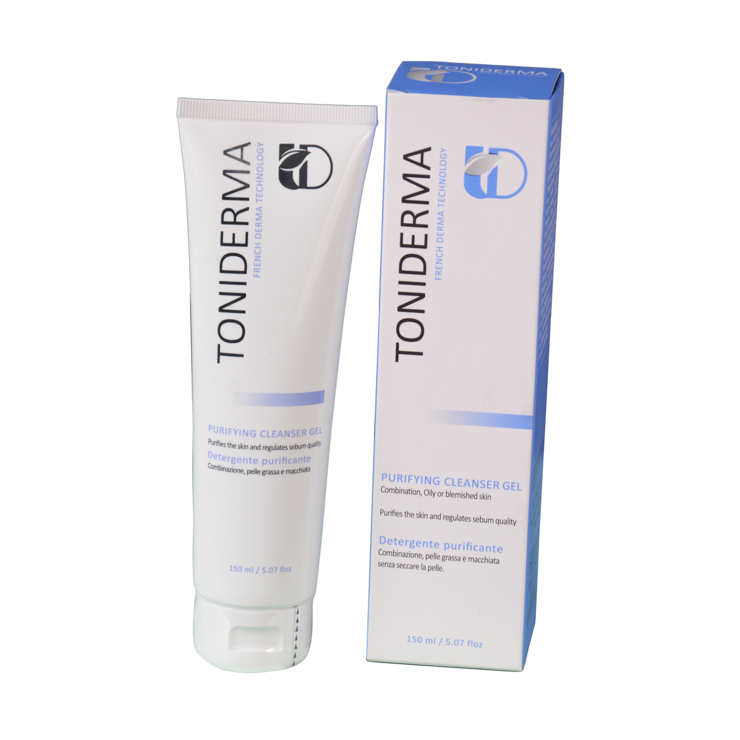 TONIDERMA Purifying Cleanser Gel