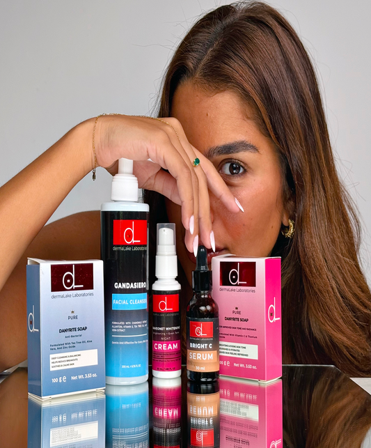 Glow-Up-Bundle-6 Products-IN-1 Routine