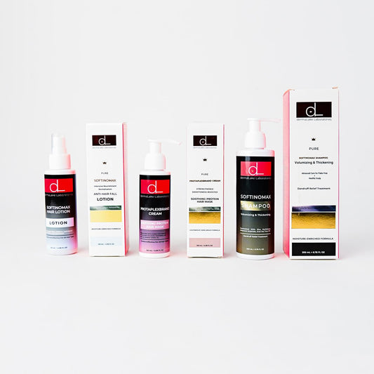 Root to Tip Trio Care Kit – Complete Hair Care Bundle | dermaLake Egypt