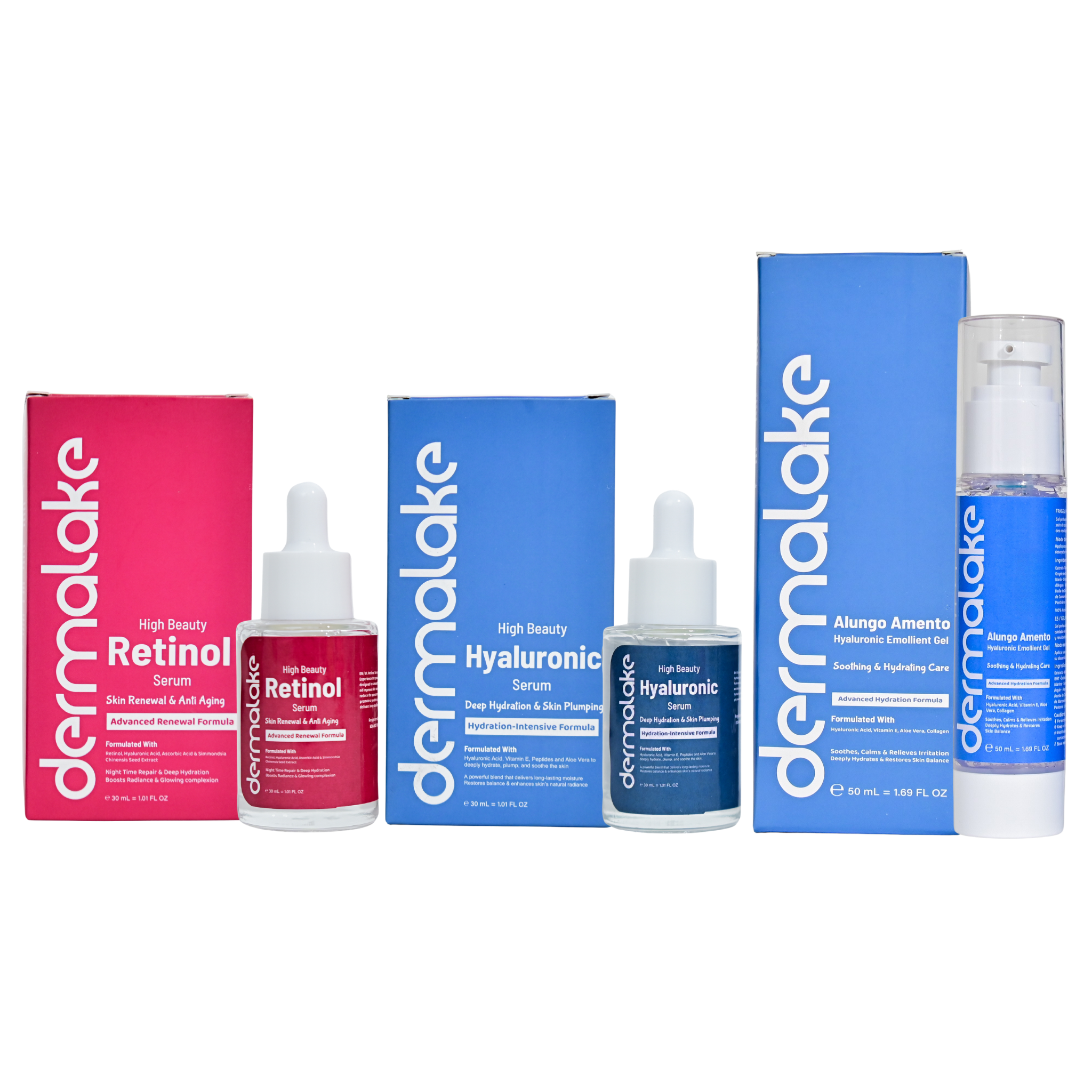 Skin Renewal Bundle