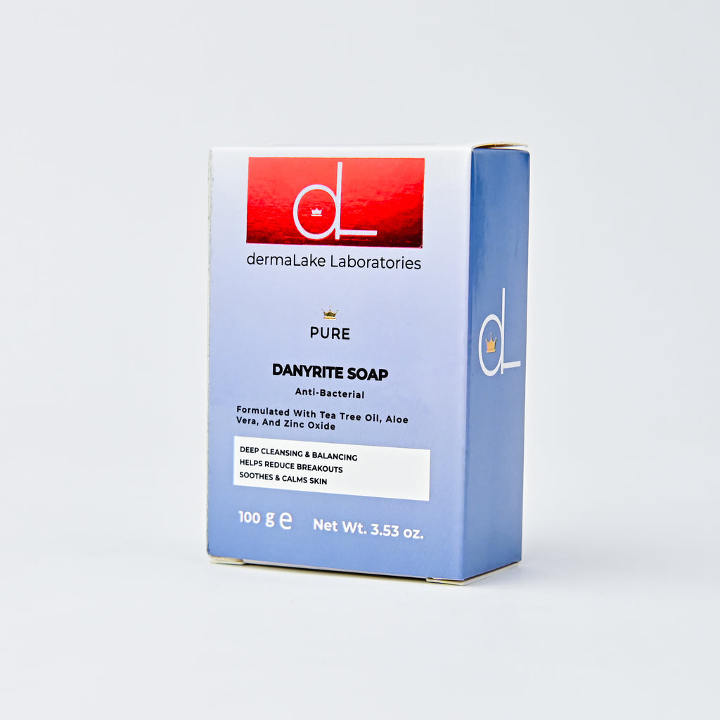 Tea Tree Acne-Control Soap | dermaLake Egypt