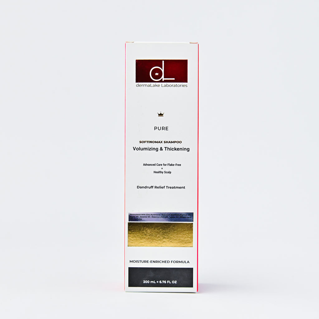 Volumizing & Anti-Dandruff Shampoo | dermaLake Egypt
