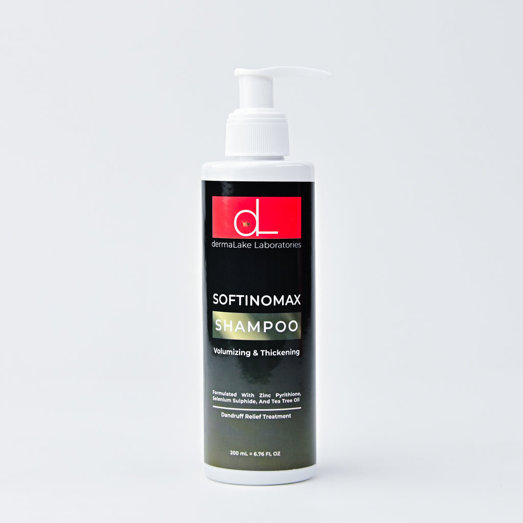 Volumizing & Anti-Dandruff Shampoo | dermaLake Egypt