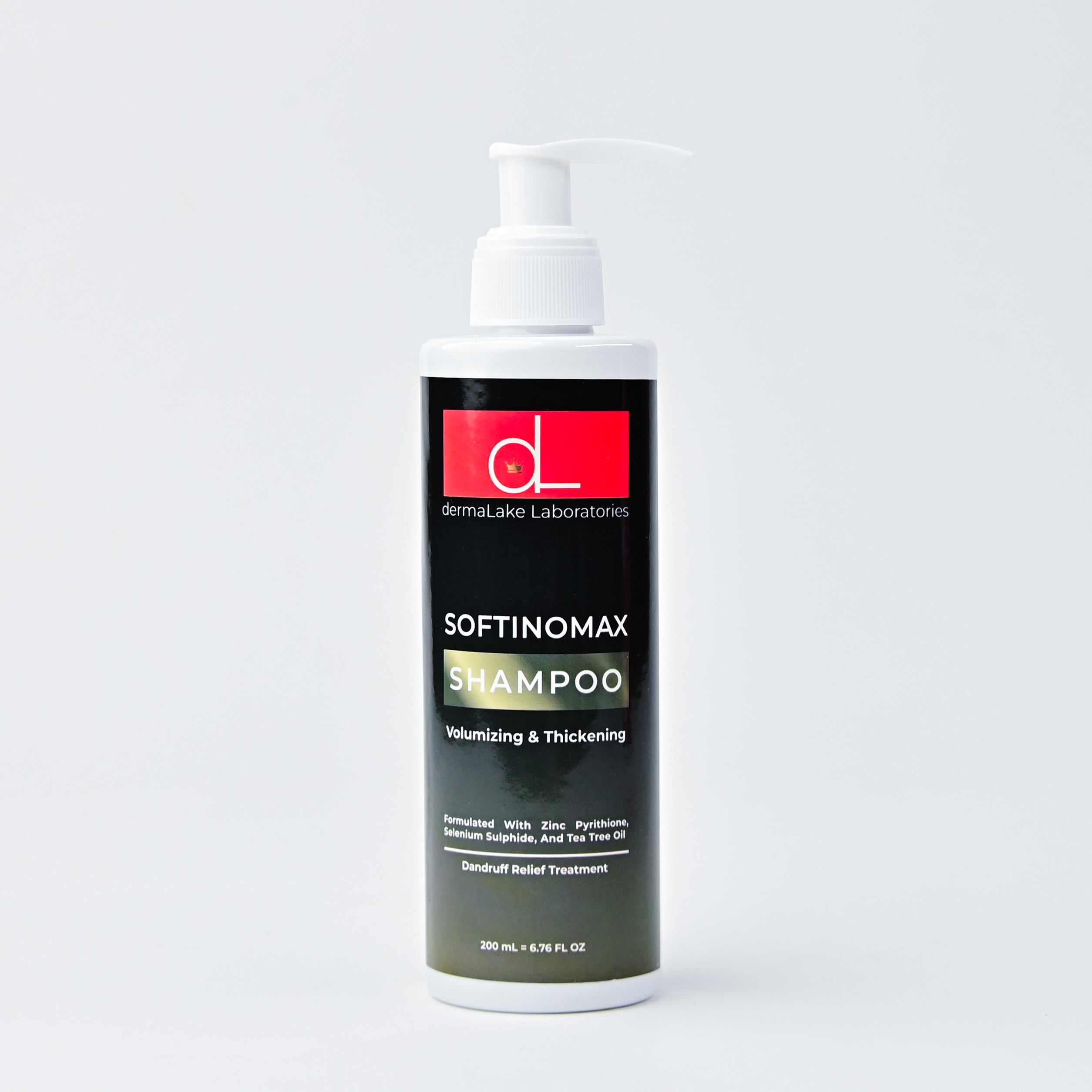 Volumizing & Anti-Dandruff Shampoo | dermaLake Egypt