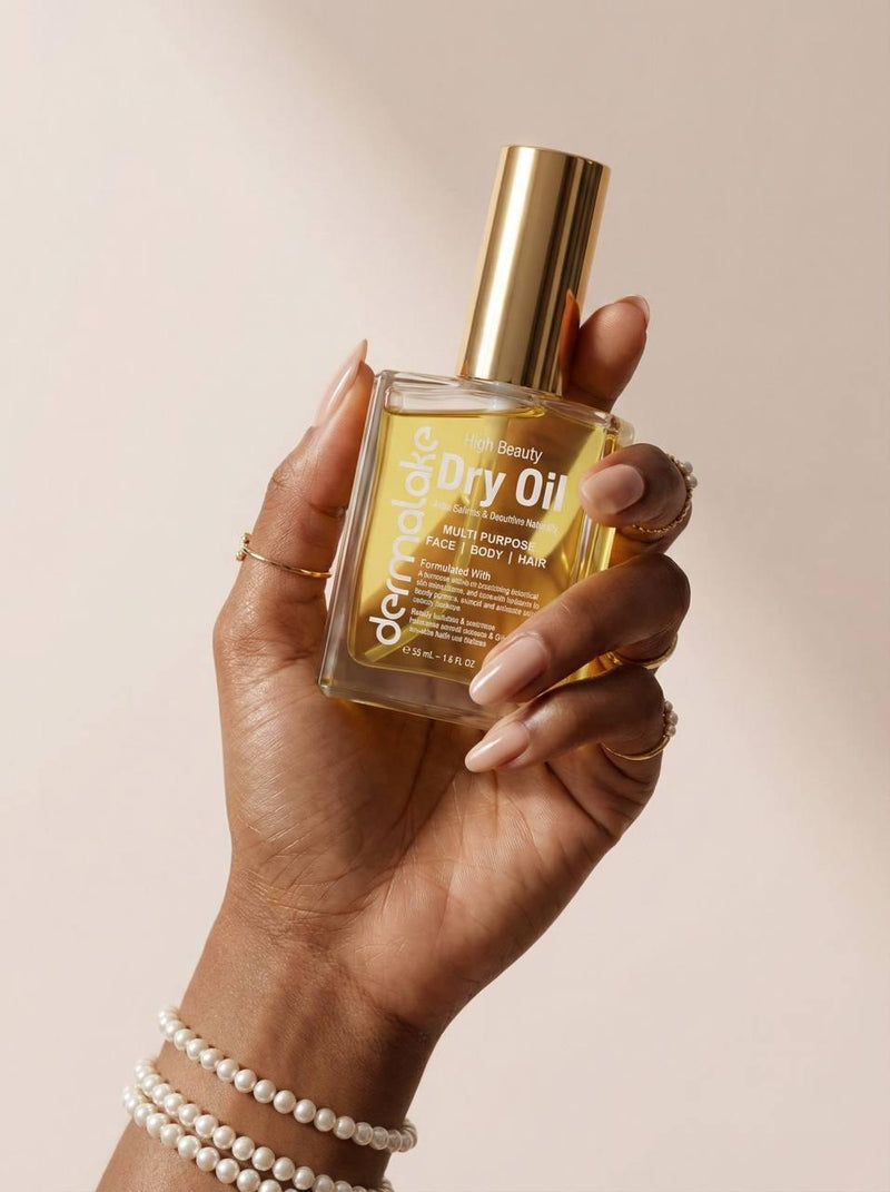 Where Skincare Meets Luxury Oils