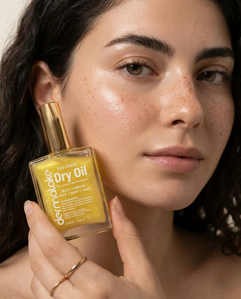 Where Skincare Meets Luxury Oils