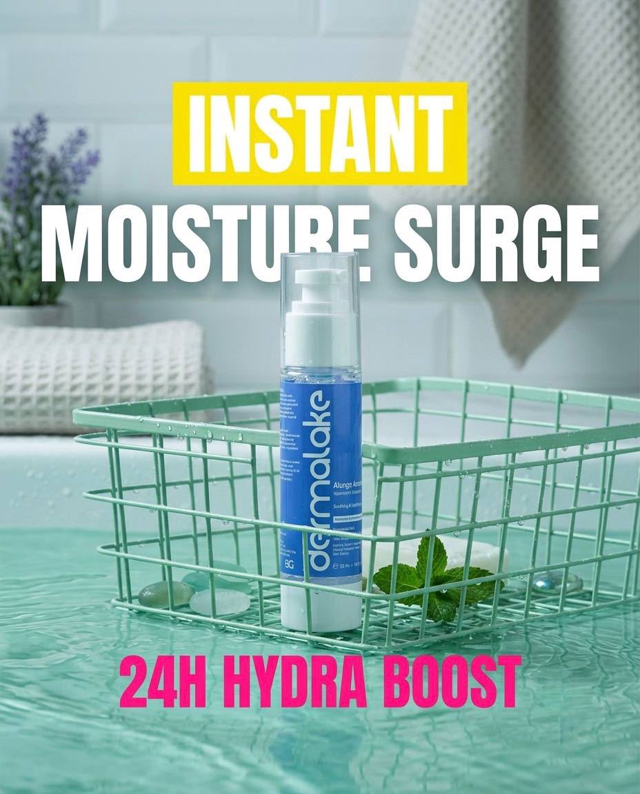Is Your Skin Craving a Moisture Boost?