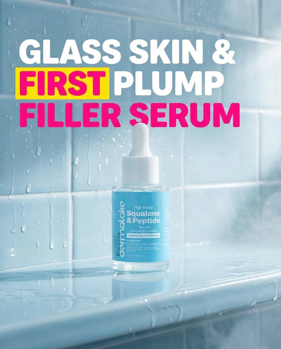 Want That Glass-Skin Glow?