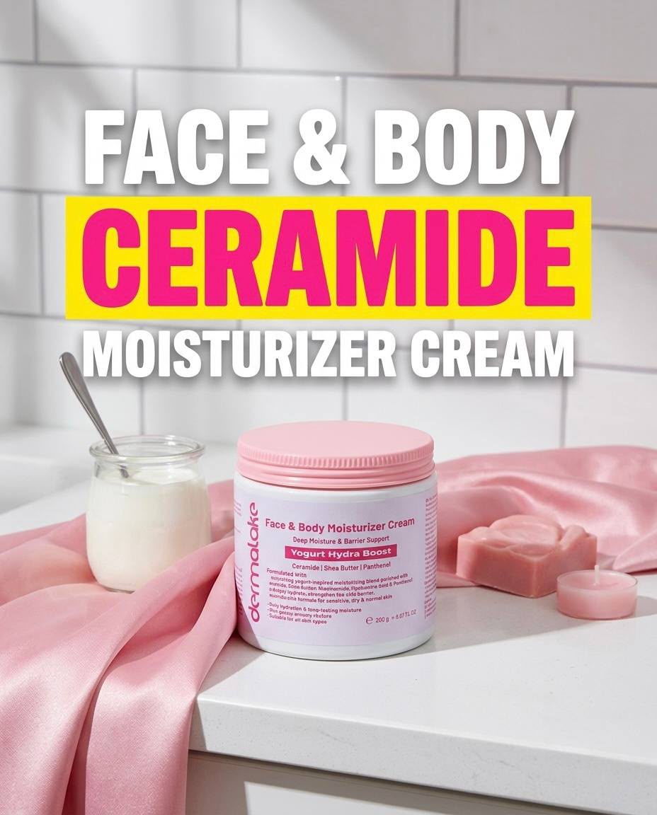 Is Your Skin Always Feeling Dry?