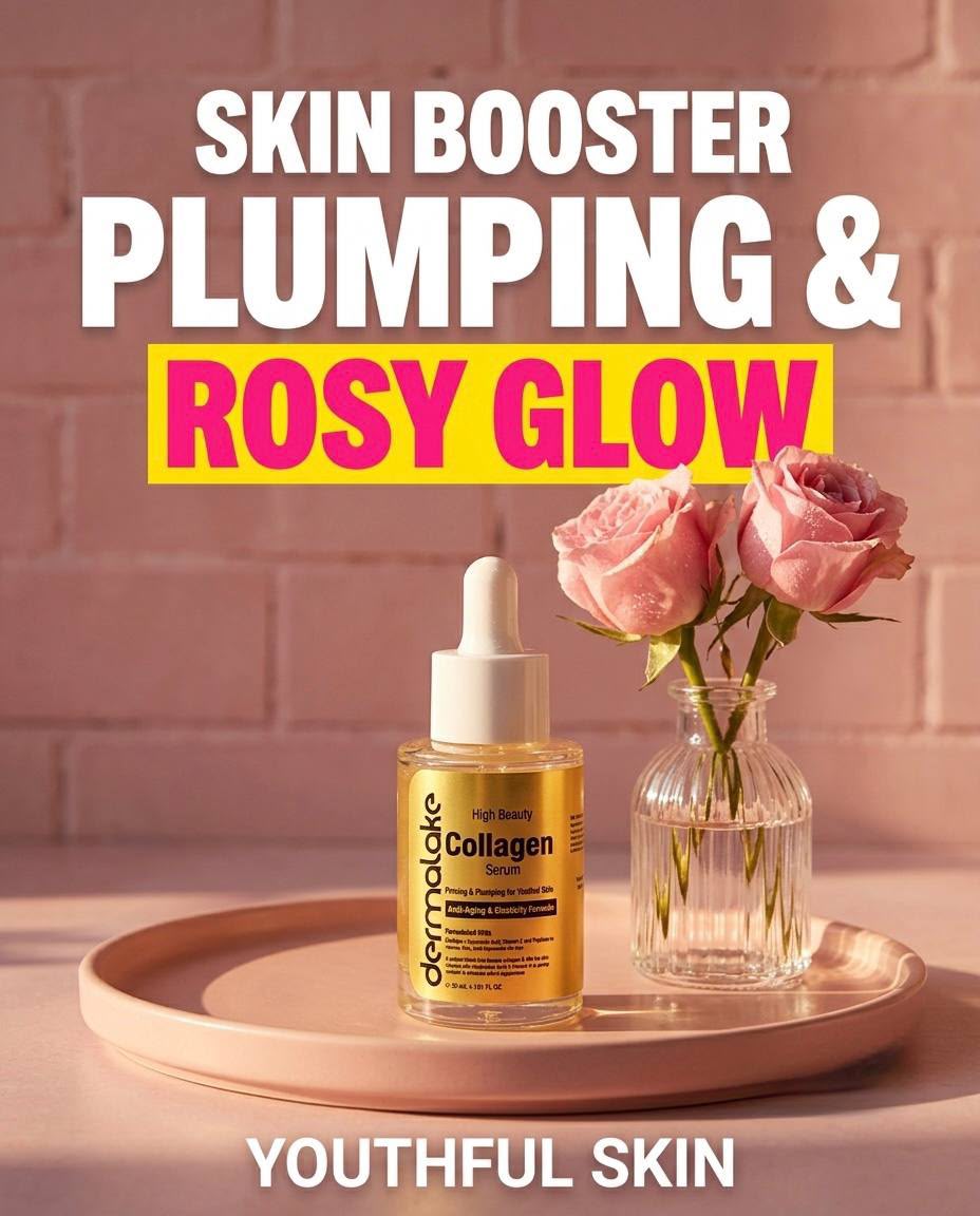 Want Plumper, Younger-Looking Skin?