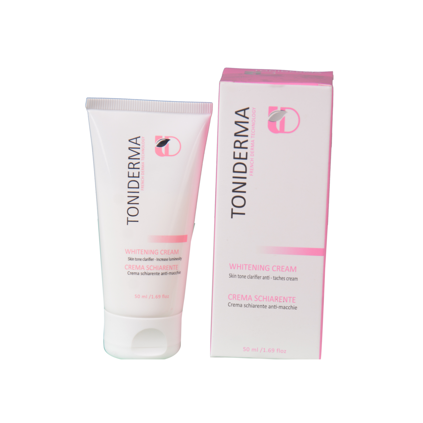 TONIDERMA Whitening Cream 50 ml