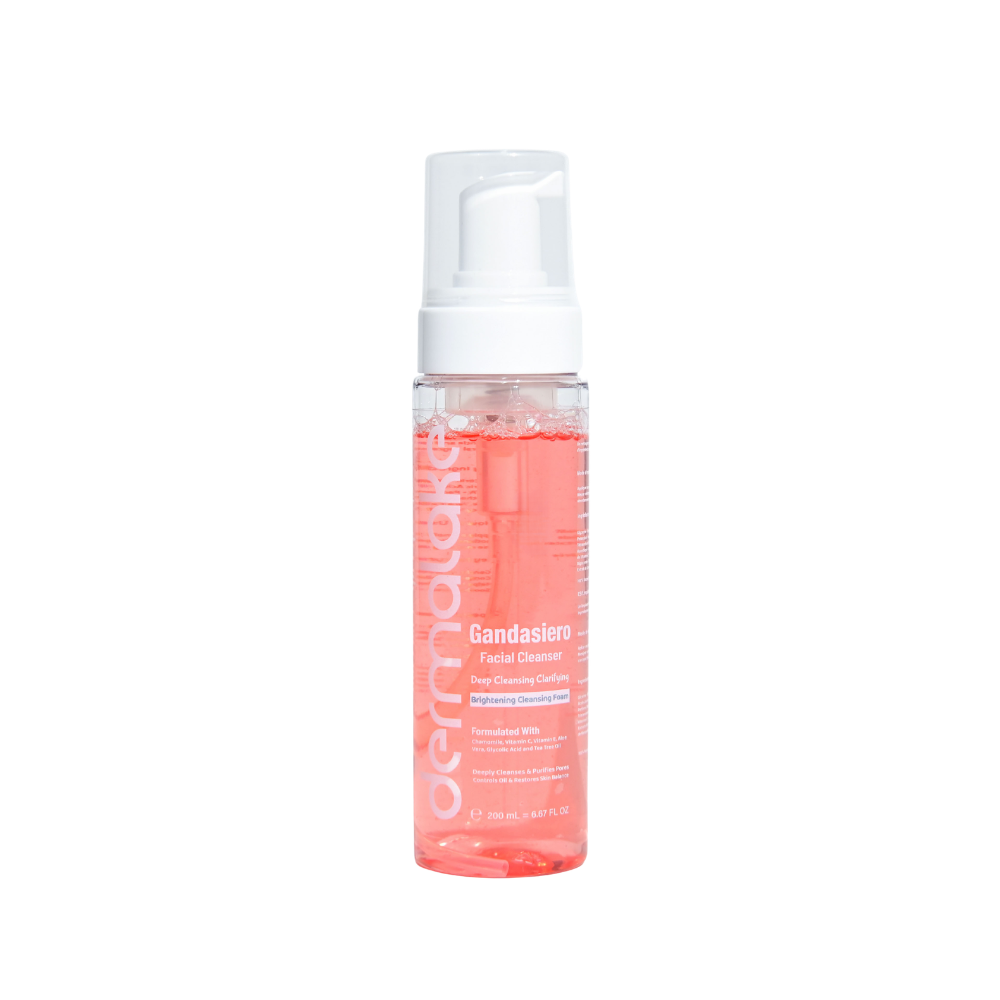 Brightening Foam Cleanser – Deep Cleansing & Radiance Boost