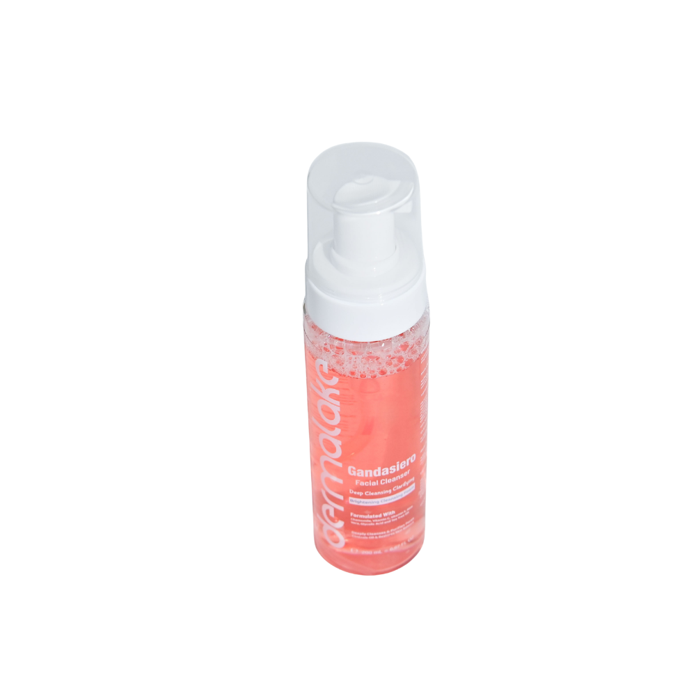 Brightening Foam Cleanser – Deep Cleansing &amp; Radiance Boost